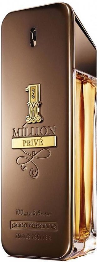 Paco Rabanne 1 Million Privé Eau De Perfume Spray 100ml