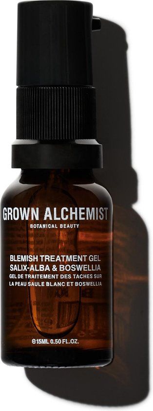 Grown Alchemist Skincare Treat Blemish Treatment Gel Onzuiverheden 15ml