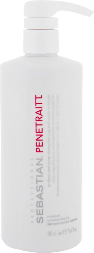 Sebastian Professional Penetraitt 500ml Hair Mask