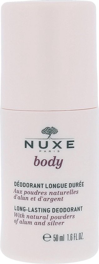 Nuxe Body Long Lasting Deodorant 50ml