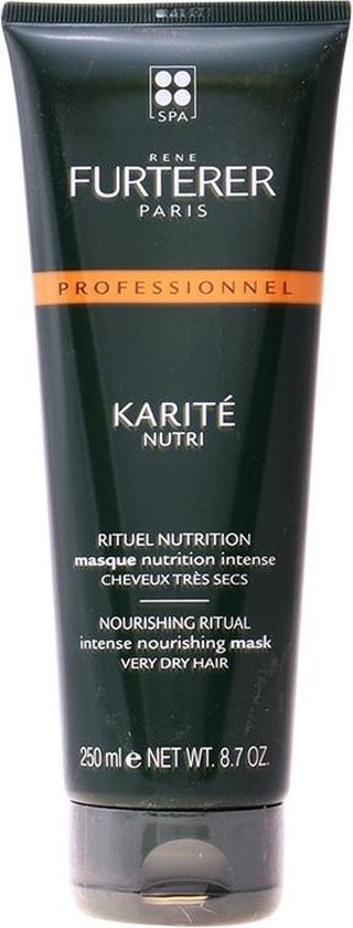 Rene Furterer Karité Nutri Intense Nourishing Mask 250 ml