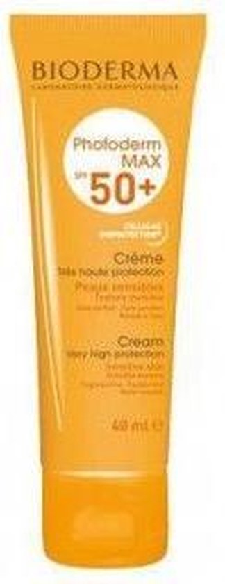 Bioderma Photoderm Max Spf50+ Protective Cream 40ml