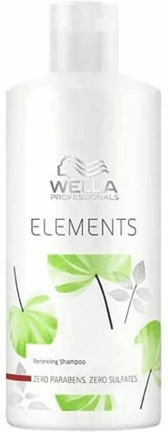 Wella Professionals Elements Renewing Shampoo 500 Ml