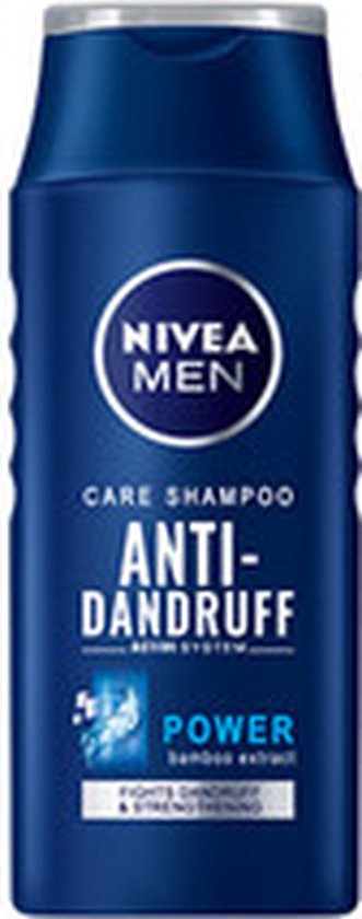 Nivea Men Anti Dandruff Power Ml Shampoo Trendmall