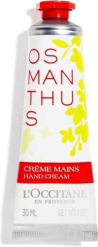 LOccitane Osmanthus Hand Cream 30 Ml Women