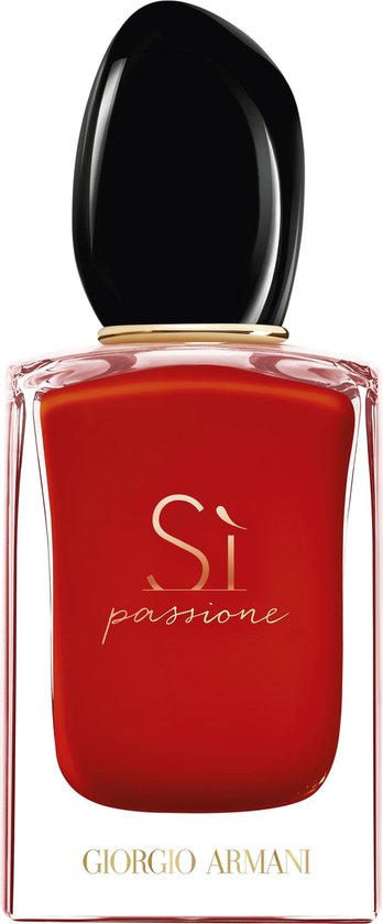 Armani (Giorgio Armani) Si Passione Limited Edition EDP W 50 ml