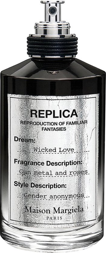 Maison Margiela Replica Wicked Love Eau De Parfum Spray 100 ml for Women