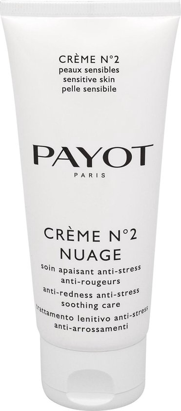 Payot   Hydrating Nourishing Cream Cr me N   2 Nuage 50 Ml l