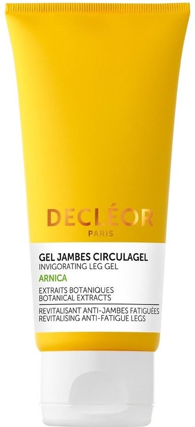 Aroma Dynamic Fresh Toning Gel Circulagel By Decleor 200 Ml