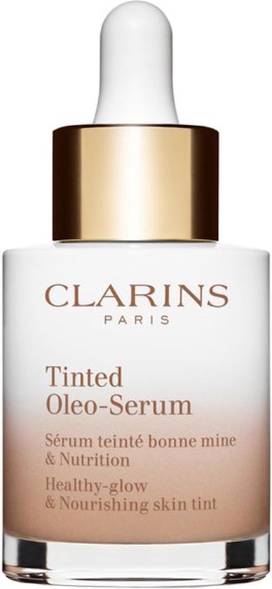 Tinted Oleo-serum - TOnovanE OlejovE SErum 30 Ml