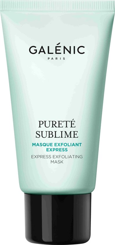Galenic Pureté Sublime Exprés Exfoliating Mask 50ml