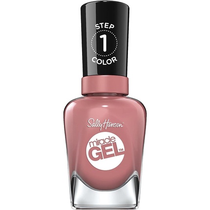 Sally Hansen Miracle Gel Nail Polish   244 Mauve olous