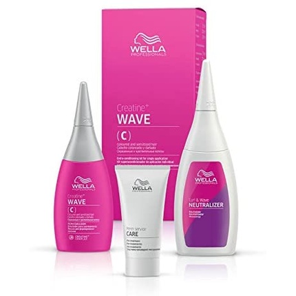 Wella Wp P Wave Rg Atb Crea Wave Kit19ensptru