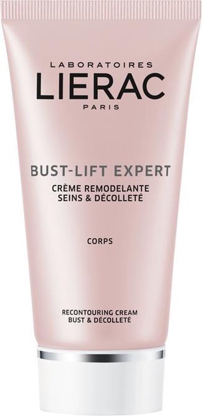 Bust Lift Expert Breast & Decollete Remodelante Creme By Lierac 75 Ml