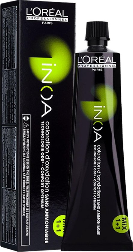 L´Oréal Professionnel Inoa Color 4.45 60 g