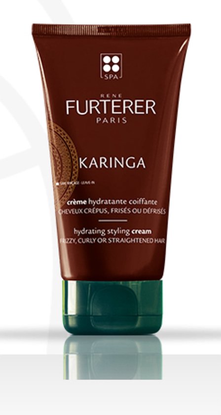 René Furterer Karinga Hydrating Styling Leave In Cream 150ml