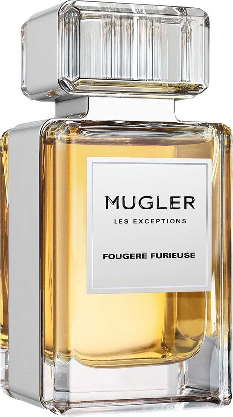Mugler Les Exceptions Fougere Furieuse Eau De Parfum 80 ml  unisex