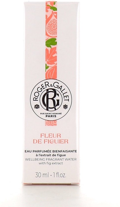 Roger et Gallet Fleur de Figuier Fragrant Wellbeing Water Spray 30ml