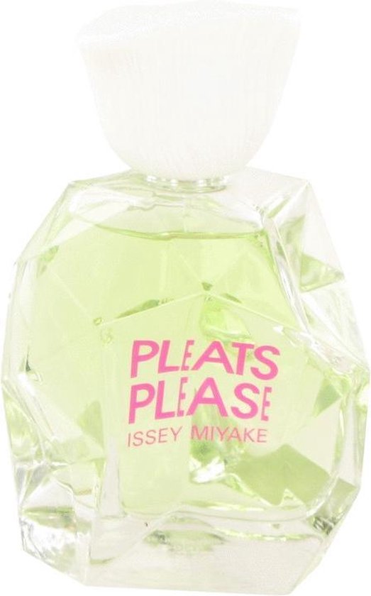 Issey Miyake Pleats Please L eau Eau De Toilette Spray  Tester  100 ml for Women