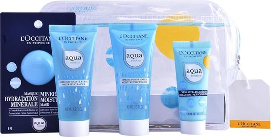 Aqua Reotier Lote By L'occitane 106 Ml