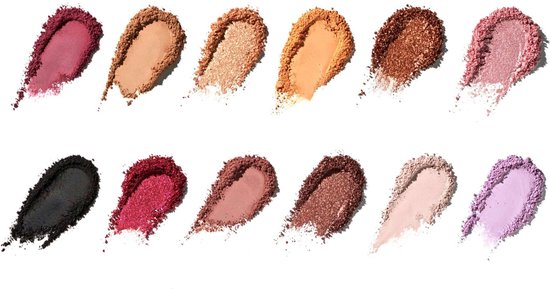 Welcome To Marrakesh Eyeshadow – Paletka Vysoce PigmentovanYch OčnIch ...