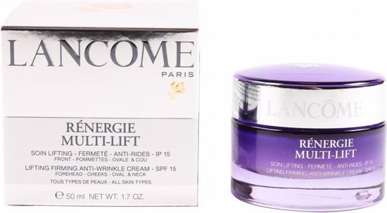 Lancome Skin Care Renergie Redefining Lifting Cream Creme Alle Huidtypen 50ml