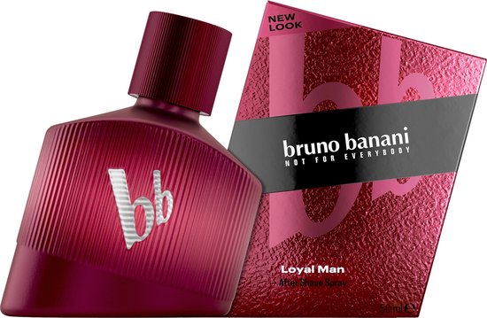 Bruno Banani Loyal Man ASW M 50 ml