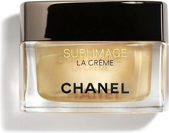 Chanel Sublimage La Cri 12me   50 G   Nourishing Face Cream