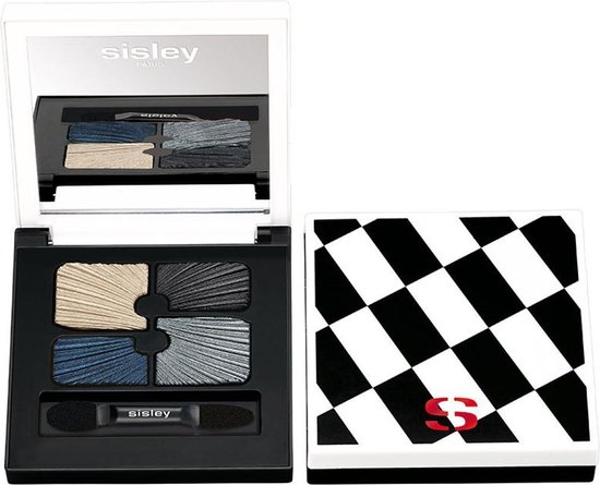 SISLEY PHYTO 4 OMBRES SOMBRA DE OJOS 02 MISTERY