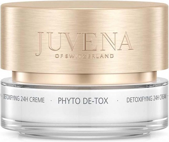 Juvena Phyto De tox Detoxifying 24h Cream Day And Night Cream 50 Ml