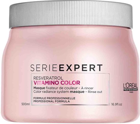 L OREAL PROFESSIONNEL Serie Expert Vitamino Color Masque maska do w os w koloryzowanych 500ml