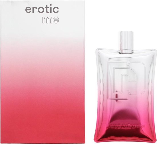 Paco Rabanne Erotic Me EDP U 62 ml