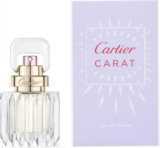 CARTIER CARAT eau de parfum vaporizador 30 ml