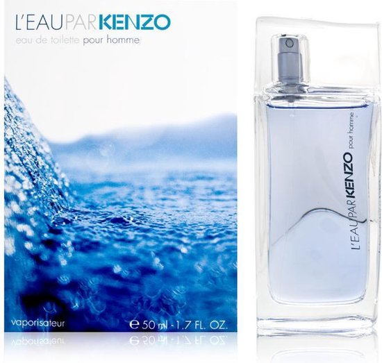 Kenzo L Eau Kenzo Pour Homme Eau De Toilette 50 ml  man