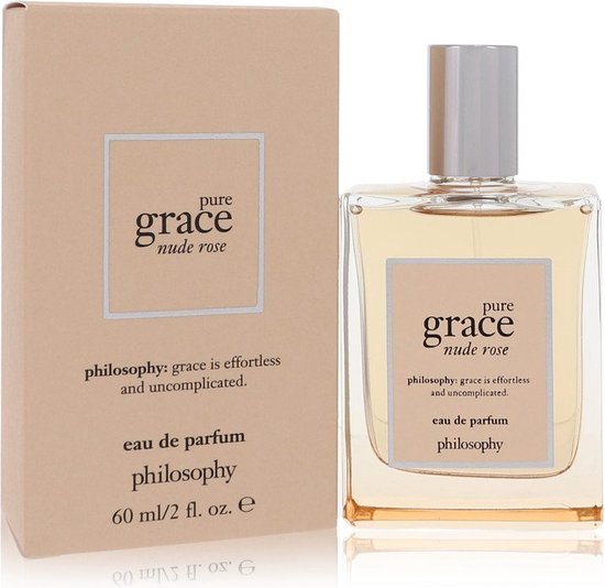 Philosophy Pure Grace Nude Rose Eau De Parfum Spray 60 ml for Women