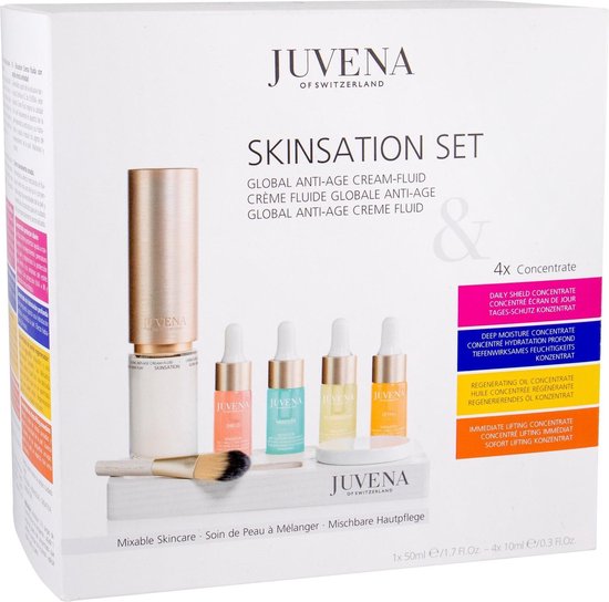 Juvena Skinstation Tratamiento Shield Moisture Lifting 1un