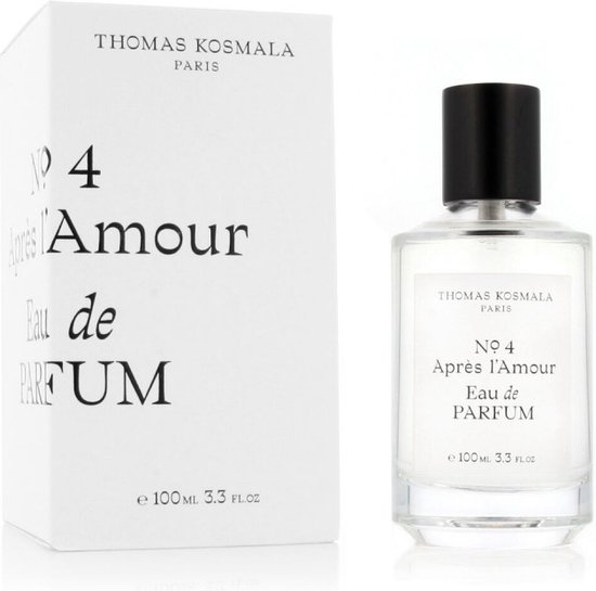 Thomas Kosmala No 4 Apres Lamour Edp U 100 Ml Trendmall Nl