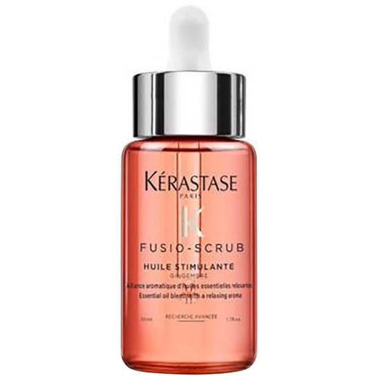Kerastase Fusio Scrub Huile Stimulante Olie Alle Haartypen 50ml