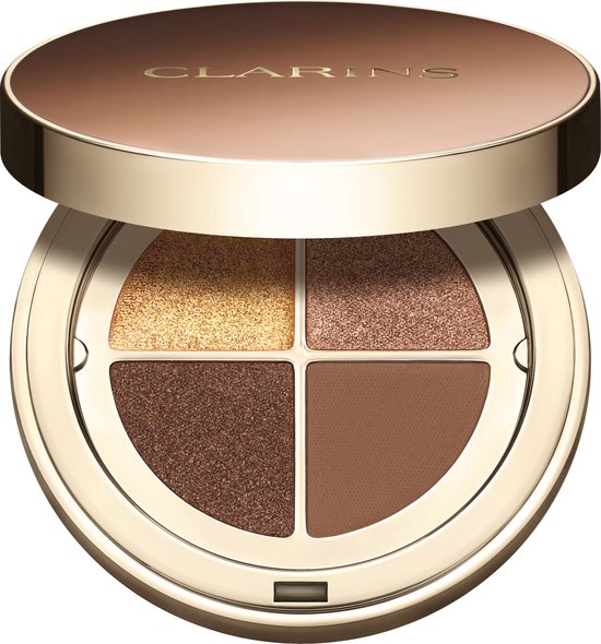 Eye Palette Ombre - Palette Of 4 Eye Shadows 4 G