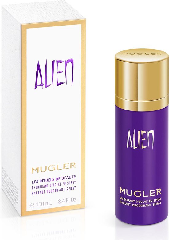 Thierry Mugler Alien Deo Spray 100 Ml