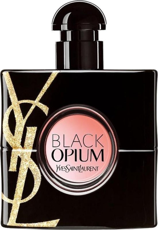 Yves Saint Laurent Black Opium Limited Edition EDP W 50 ml