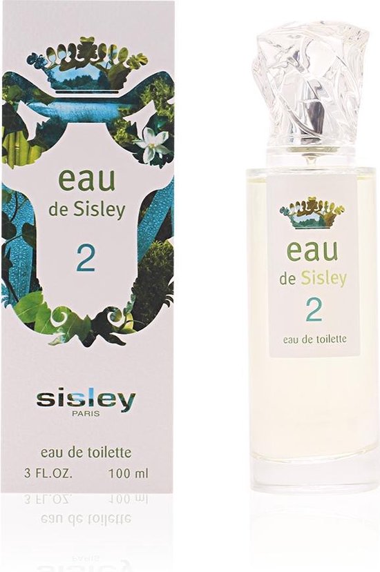Sisley Eau De 2 Eau De Toilette Spray 90 ml for Women