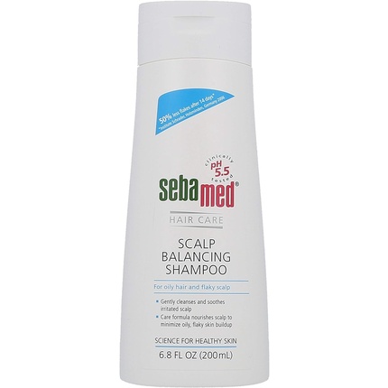 Classic Anti-dandruff Shampoo 200ml