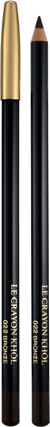 Lancome Eye Make Up Eyeliners  Eye Pencils Potlood 022 Bronze 1 8gr