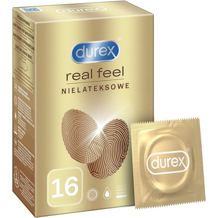 Durex Real Feel