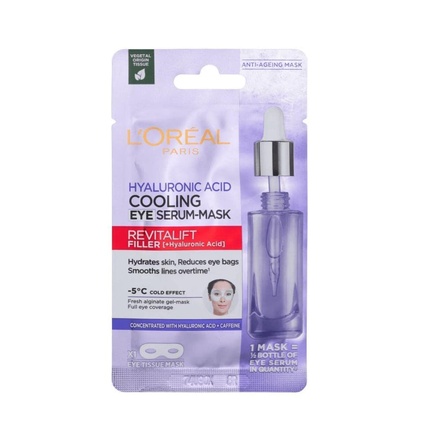 Revitalift Filler Cooling Eye Serum-mask 11.0g