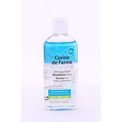 Corine De Farme Corine De F Desmaquillante De Ojos Micelar Bifase 100ml