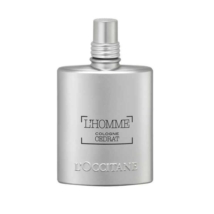 L'Occitane L'Homme Cologne Cedrat Spray 75ml