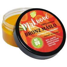 Bio Carrot Bronz Butter - Mrkvové máslo s beta karotenem pro podporu opálení 150ml - Afbeelding 1