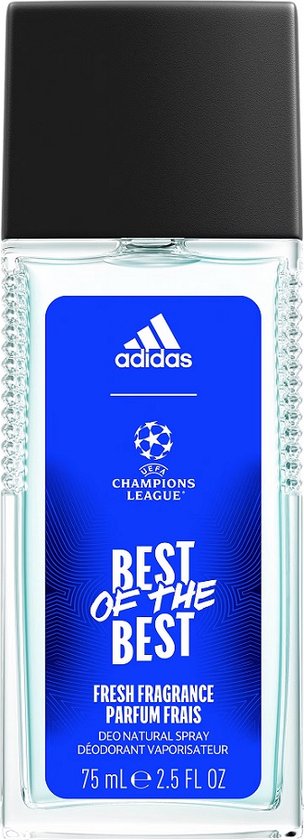 Adidas Uefa Best Of The Best - Deodorant S Rozprašovačem